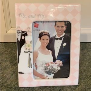 Wedding Picture Frame